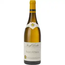 Albert Heijn Joseph drouhin saint-veran aanbieding