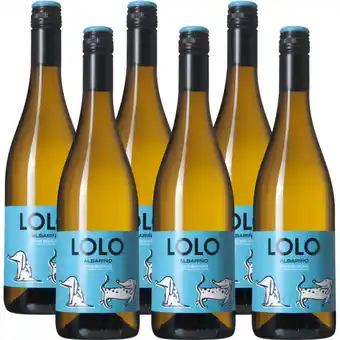 Albert Heijn Lolo albarino aanbieding