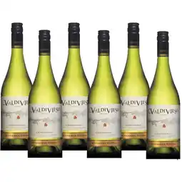 Albert Heijn Valdivieso chardonnay winemaker reserve aanbieding
