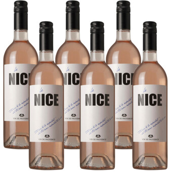 Albert Heijn Nice rosé aanbieding
