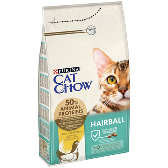 Zooplus 1,5kg adult special care hairball control cat chow kattenvoer aanbieding