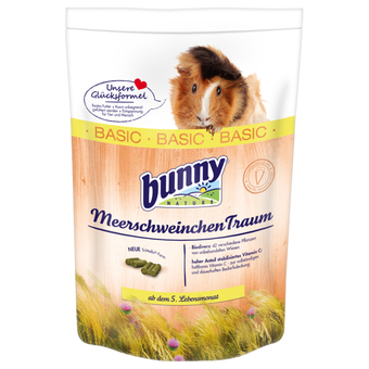 Zooplus Bunny cavia droom basis - 4 kg aanbieding