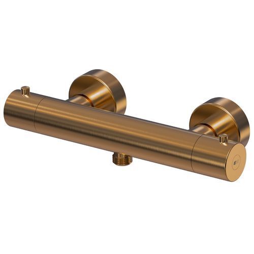 Essebagno thermostatische douchemengkraan luisa koper aanbieding bij Praxis