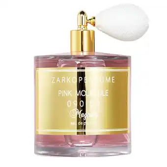 Douglas Zarkoperfume pink molecule 090.09 magnum aanbieding