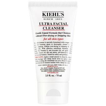Douglas Kiehl’s ultra facial ultra facial cleanser aanbieding