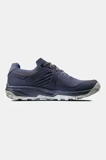 Bever Mammut ultimate iii low gore-tex wandelschoen blauw aanbieding