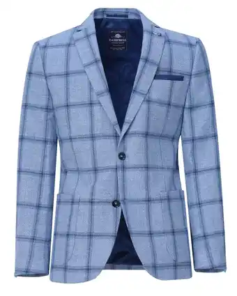 Only for Men Campbell classic heren blazer aanbieding