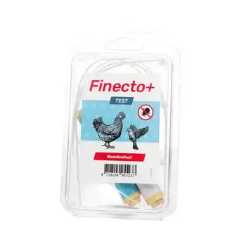 Welkoop Finecto+ bloedluistest - luizenmiddel - aanbieding