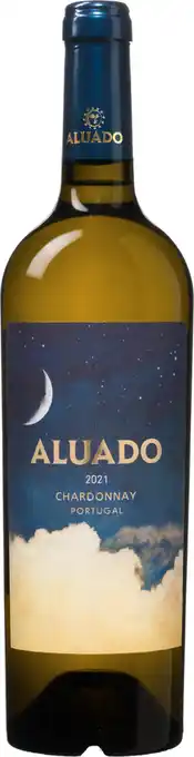 Wijnvoordeel Aluado chardonnay aanbieding