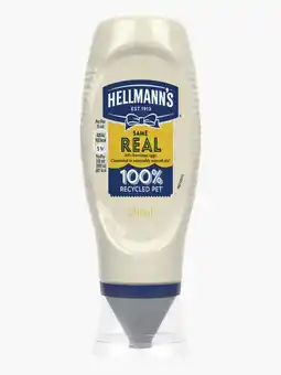 Flink Hellman's mayonaise 250ml aanbieding