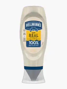 Flink Hellman's mayonaise 250ml aanbieding