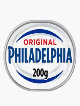 Flink Philadelphia roomkaas original 200g aanbieding