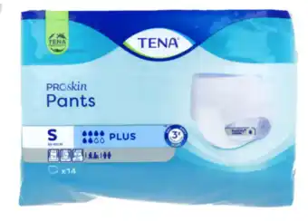 De Online Drogist Tena pants plus s 14st aanbieding