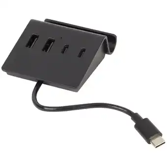 Action Lab31 usb 2.0 hub aanbieding