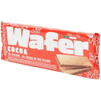 Action Wafels aanbieding