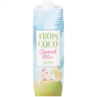 Action Tropi-coco kokoswater aanbieding