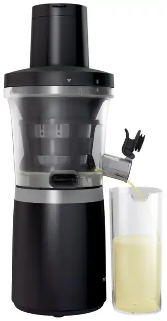 EP Panasonic mj-l700kxe slowjuicer aanbieding