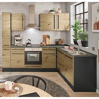 Home24 Hoek-keukenblok pattburg aanbieding