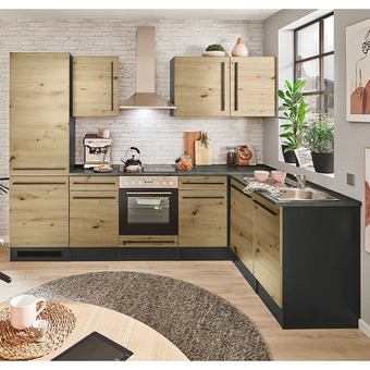 Home24 Hoek-keukenblok pattburg aanbieding