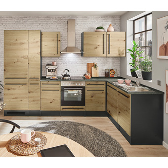Home24 Hoek-keukenblok pattburg aanbieding