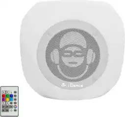 MediaMarkt I-dance led cube lc100 aanbieding