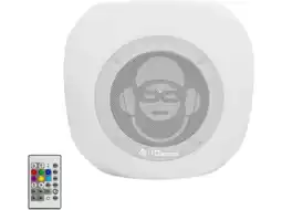 MediaMarkt I-dance led cube lc100 aanbieding