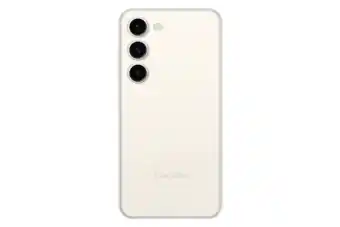 MediaMarkt Samsung galaxy s23 clear cover transparant aanbieding