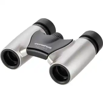 Conrad Olympus verrekijker 8 x 21 mm dakkant champagne n3852292 aanbieding