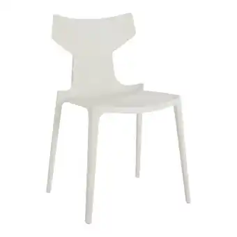 fonQ Kartell re-chair eetkamerstoel - wit aanbieding