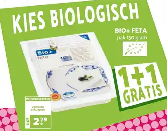 MCD Supermarkt Bio+ Feta aanbieding