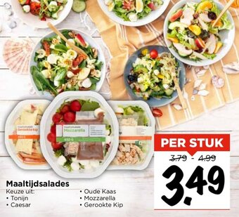 Vomar Voordeelmarkt Maaltijdsalades aanbieding