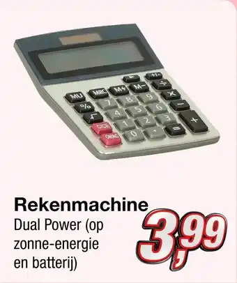 Kik Rekenmachine aanbieding