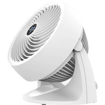 Conrad Vornado 633 vloerventilator 60 w (ø x h) 24 cm x 34.5 cm wit aanbieding