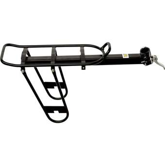 Conrad Point 5057200 bagagedrager zwart aanbieding
