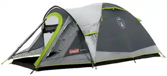 Toppy Coleman darwin 2 plus koepeltent - 2 persoons aanbieding