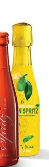 De Kweker Pronol Spritz Lemon flesje 20 cl aanbieding