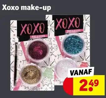 Kruidvat Xoxo make-up aanbieding