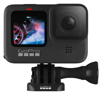 Coolblue GoPro HERO 9 Black aanbieding