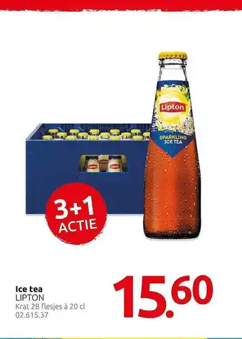 Hocras Lipton Ice Tea 20 cl aanbieding