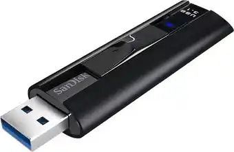 Coolblue SanDisk Extreme Pro Usb 3.2 SDF 256GB aanbieding