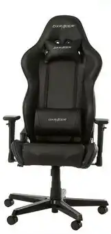 Coolblue DXRacer RACING Gaming Chair Zwart aanbieding