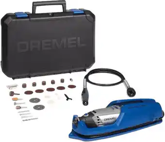 Coolblue Dremel 3000 + 25-delige accessoireset aanbieding