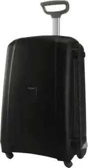 Coolblue Samsonite Aeris Spinner 82cm Black aanbieding