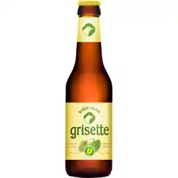 Albert Heijn Grisette bio blond aanbieding