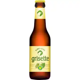 Albert Heijn Grisette bio blond aanbieding
