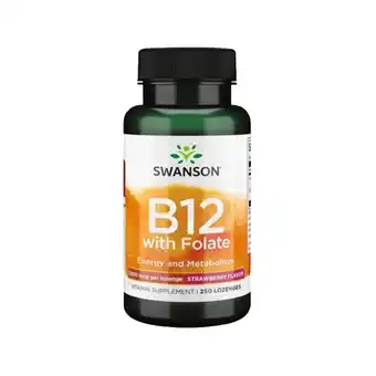 Body & Fit B-12 zuigtabletten 1000mcg aanbieding