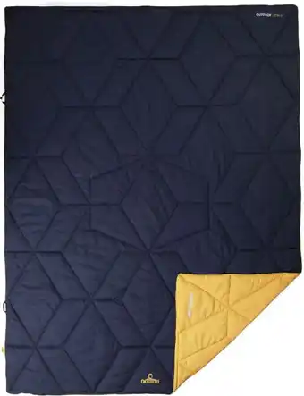 Toppy Nomad aztec deken aanbieding