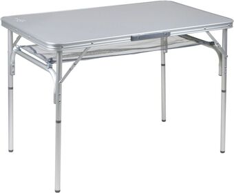 Toppy Bo-camp premium 100 x 60 campingtafel - grijs aanbieding