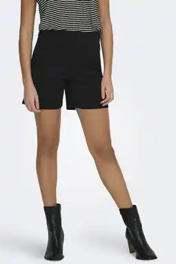 Wehkamp Jdy loose fit short jdylouisville zwart aanbieding
