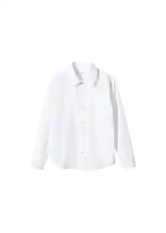 Wehkamp Mango kids blouse wit aanbieding
